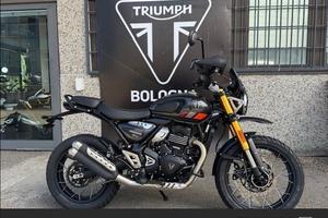 TRIUMPH Scrambler 400 XC Storm Grey Abs