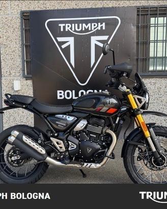 TRIUMPH Scrambler 400 XC Storm Grey Abs