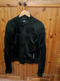 giubbotto moto donna 