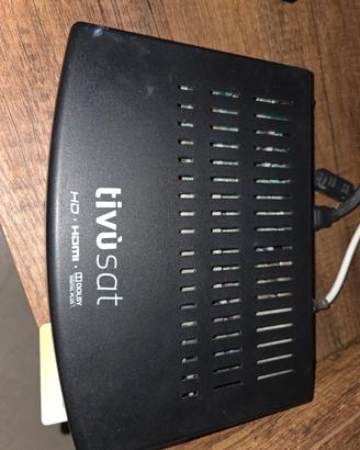Decoder TivùSat