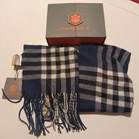 sciarpa lumberjack 170x35