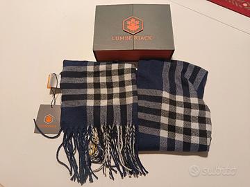 sciarpa lumberjack 170x35