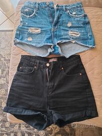 Nr. 2 shorts. 