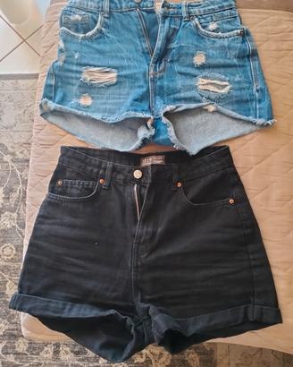 Nr. 2 shorts. 