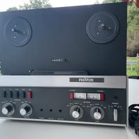 Registratore Bobine Revox A 77 a77