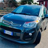 Citroen C3 Picasso 1.6 HDi 90 Exclusive
