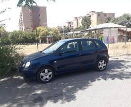 VOLKSWAGEN Polo 4ª serie - 2002