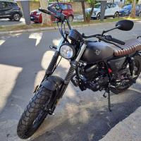 Archive Scrambler 125 E5 PRIMA RATA DOPO 6 MESI