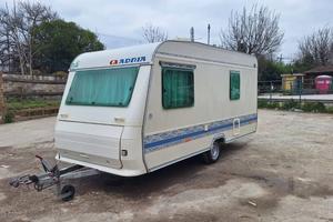 Roulotte Adria anno 99