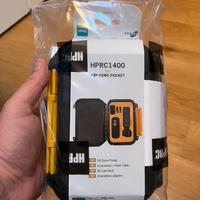 Valigetta HPRC 1400 per DJI Osmo Pocket