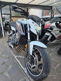 Honda CB 650 f tua a 46€ per 2 anni poi decidi