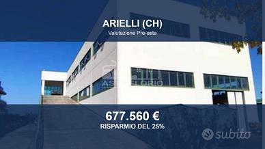 Immobile in asta di 4313 m² a Arielli