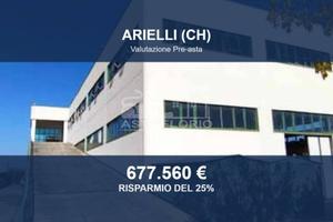 Immobile in asta di 4313 m² a Arielli