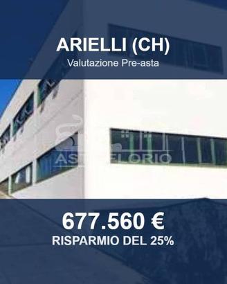 Immobile in asta di 4313 m² a Arielli