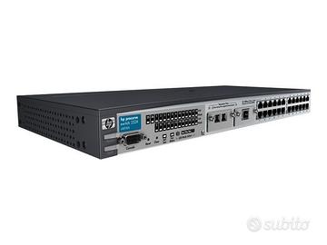 Nr 2 Switch Hp procurve 2324 J4818A