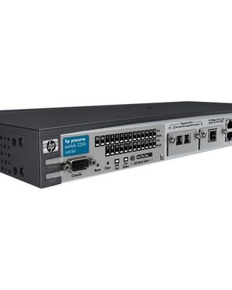 Nr 2 Switch Hp procurve 2324 J4818A