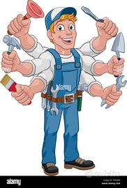 Custode, uomo tuttofare in cambio di alloggio