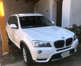 Bmw X3 xdrive 20d