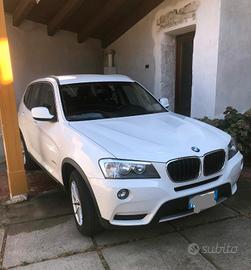 Bmw X3 xdrive 20d