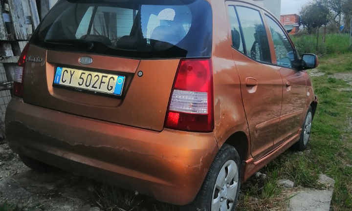 Kia picanto