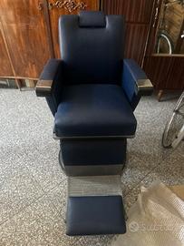 2 poltrone parrucchiere anni ‘70/‘80