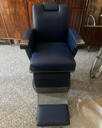 2 poltrone parrucchiere anni ‘70/‘80