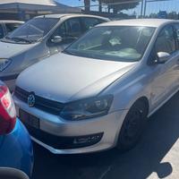 Ricambi volkswagen polo V dal 2009 al 2017