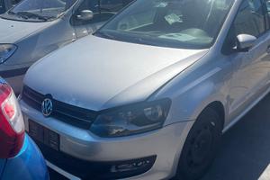Ricambi volkswagen polo V dal 2009 al 2017