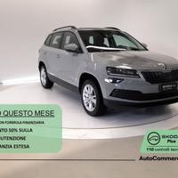 Škoda Karoq 1.6 TDI SCR DSG Executive