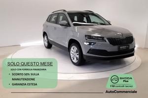 Škoda Karoq 1.6 TDI SCR DSG Executive