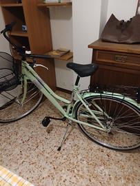 Bici City Bike 28" Shimano 7V – Come nuova