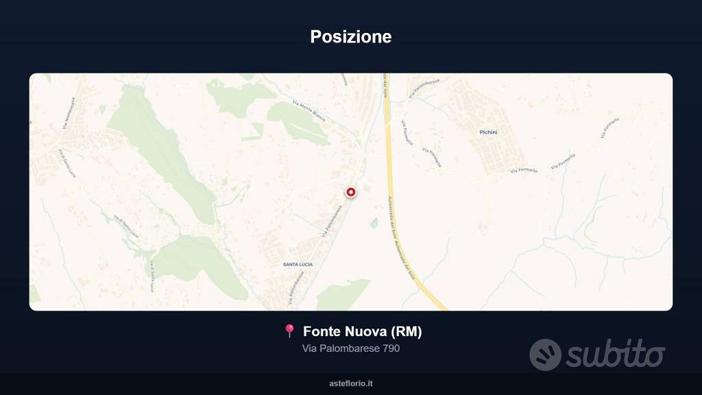 Appartamento – RM - Vista 2