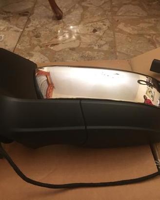 Specchietto retrovisore esterno elettrico VW UP