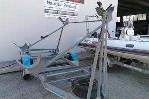 Struttura  trasporto Catamarano HobieCat 18 20 22