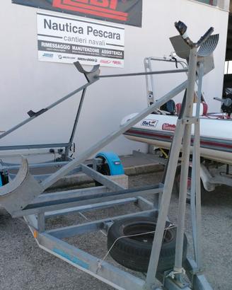 Struttura trasporto Catamarano HobieCat  da 16/22