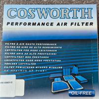 Filtro aria Cosworth per Subaru Sti NUOVO