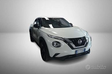 Nissan Juke II 2020 1.0 dig-t N-Connecta 114cv