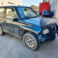 Suzuki Vitara 1.6i 16V 4x4 JLX 3p.