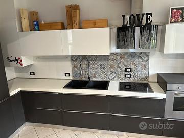 Cucina su misura linea Snaidero