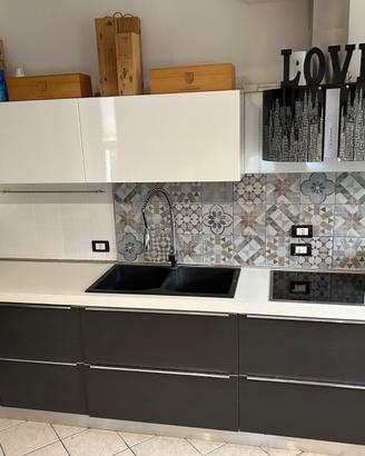 Cucina su misura linea Snaidero