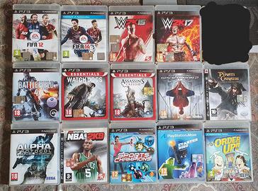 Giochi PS3