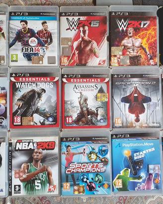 Giochi PS3