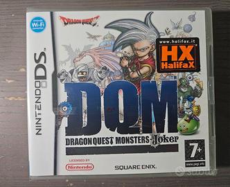 Dragon Quest Monsters: Joker per Nintendo DS Nuovo