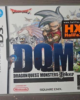 Dragon Quest Monsters: Joker per Nintendo DS Nuovo