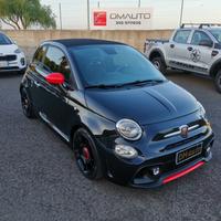 Abarth 595 C 1.4 Turbo T-Jet 160 CV Pista
