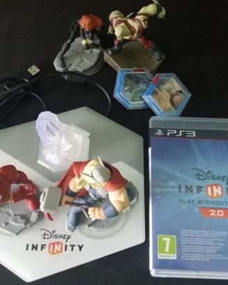 Disney Infinity 2.0 ps3