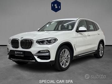 BMW X3 xDrive30d 249CV Luxury