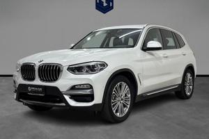 BMW X3 xDrive30d 249CV Luxury