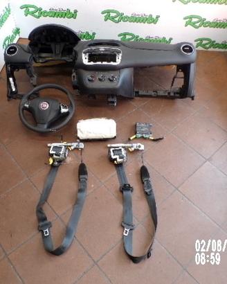 KIT AIRBAG PER FIAT GRANDE PUNTO EVO ANNO 2011