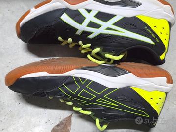 scarpe pallavolo Asics tg 40